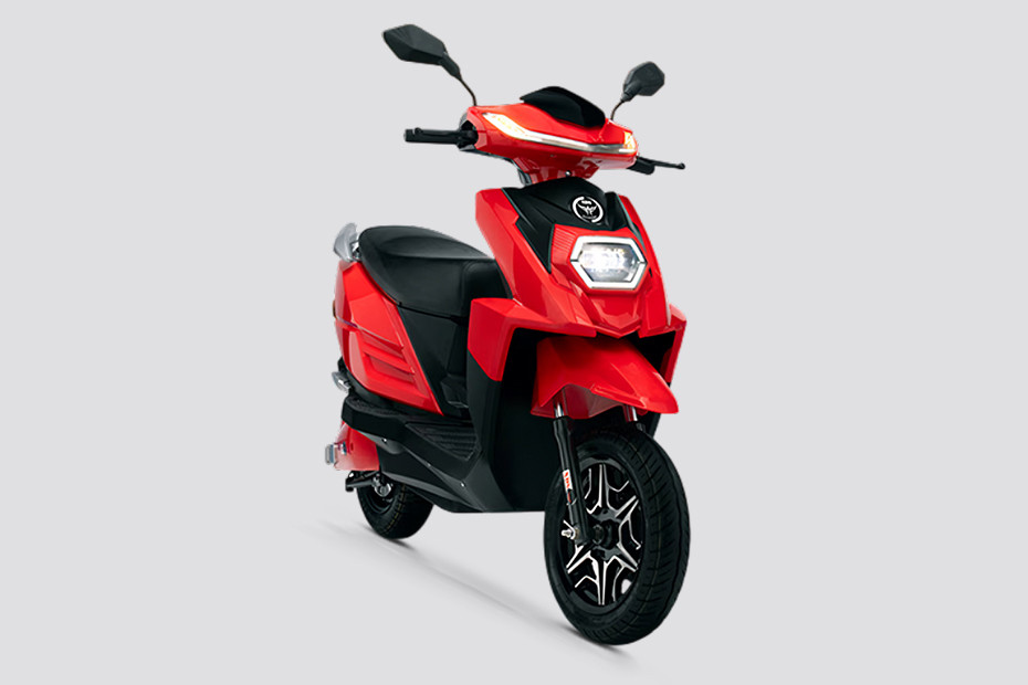 Eco Rider 100